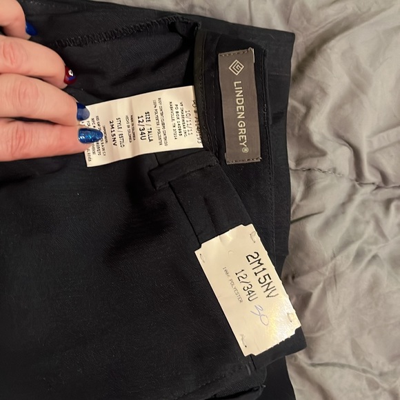 🎉SALE🎉$15 or 3 for $30🎉 💙Brand new💙 Women’s dress pants💙 - Picture 6 of 8